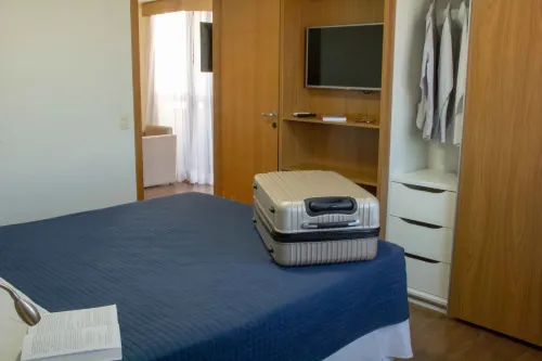 Twin Towers Flat Hotels in São Bernardo do Campo