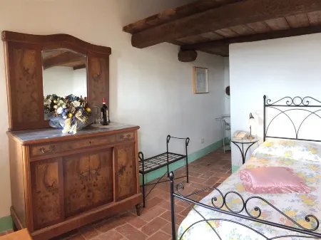 Agriturismo Podere Alberese