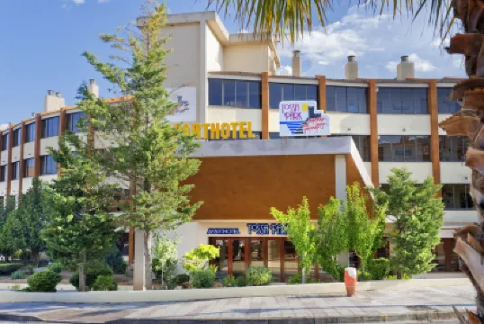 託薩公園GHT公寓式酒店