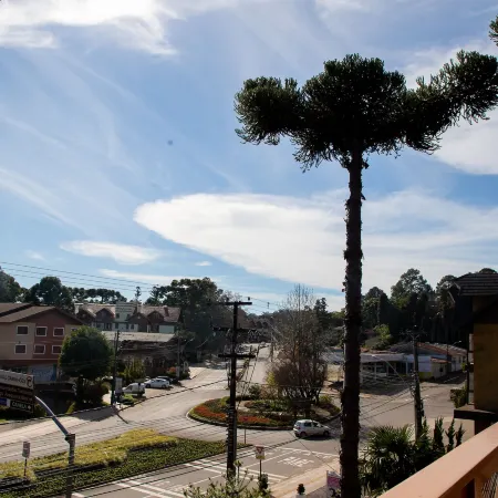 Hotel Pousada Kaster