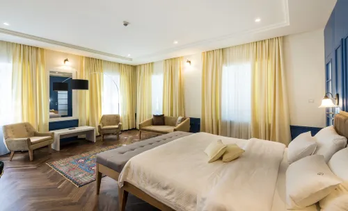 Hotel Gradska Cetinje - 4-Sterne
