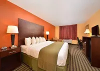 Quality Inn & Suites Grinnell Near University Hotels in Grinnell