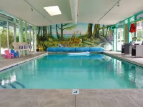 Slumber Lodge Hotels in Hope