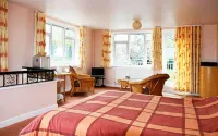 Hillbrow Farm B&B Các khách sạn ở Barham