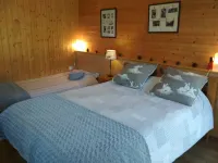 Chalet la Bachole - Chambre d'hôtes - Pool