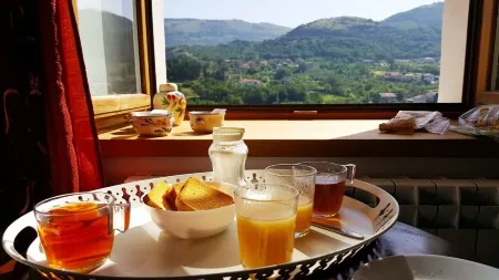 Casa Aurora Отели в г. Атена-Лукана