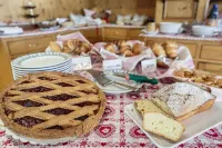 Hotel la Montanina - breakfast