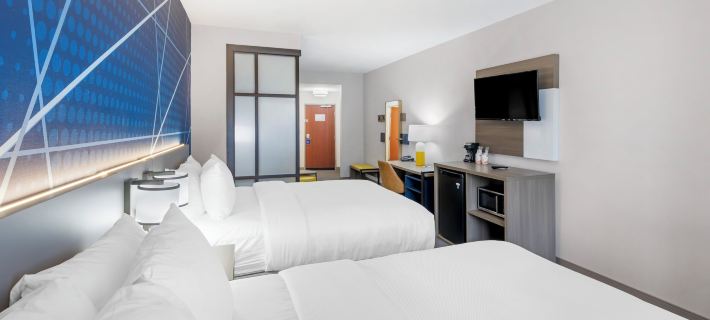 Comfort Suites Hotels in Reeves County