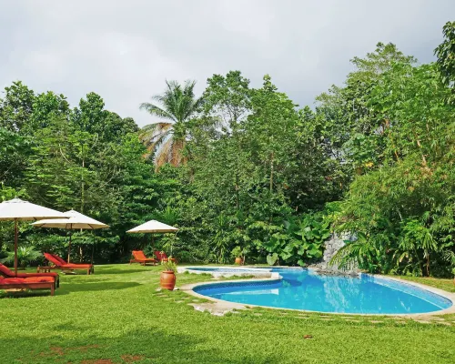 Roça Belo Monte - Principe Collection Hotels in Pague