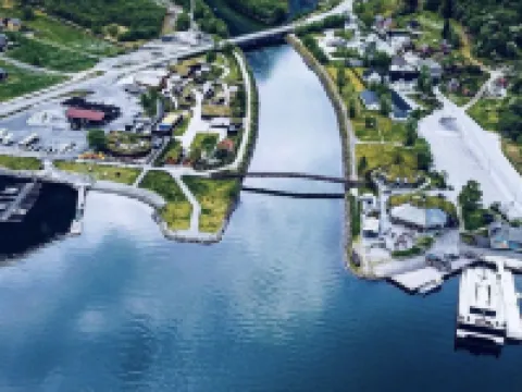 Gudvangen Budget Hotel Hotels in Aurland