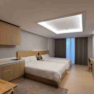월드관광호텔 Rooms