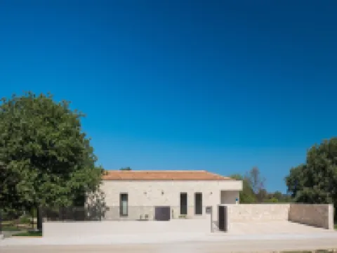 Luxury Villa in Tar With View Hotels in Tar