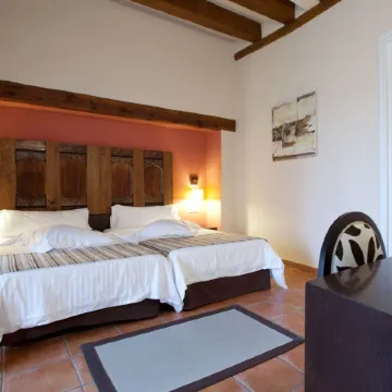 Hotel Convento Del Giraldo