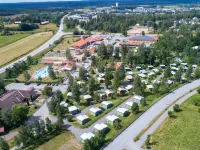 Björkbackens Stugby - Campground Hotels in Vimmerby