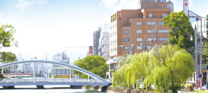 ホテル高砂 高知市のホテル