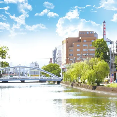 โรงแรมทากะซาโงะ โรงแรมใกล้สถานีนูชิดะ