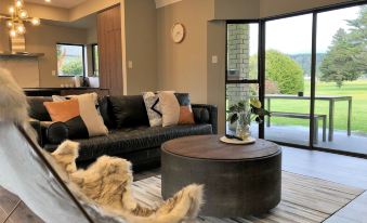 Luxury Golf-Side Lodge K Lodge Rotorua