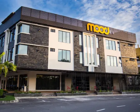 Mood Hotel Hotels in Sekudai