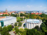 Radisson Blu Hotel, Wroclaw Hotels near Psie Pole