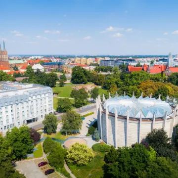 Radisson Blu Hotel, Wroclaw