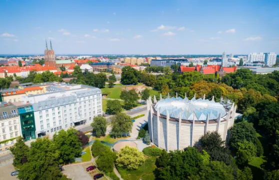 弗羅茨瓦夫麗笙酒店