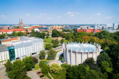 Radisson Blu Hotel, Wroclaw