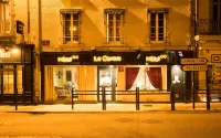 Hôtel le Centre Hotels in Sainte-Cécile