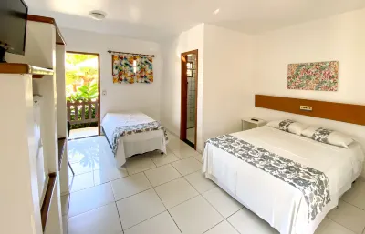 Malibu Porto Hotel Hotel a Porto Seguro