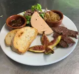 Cit'Hotel Restaurant du Bowling de Millau - petit déjeuner
