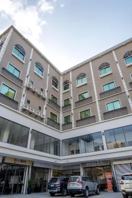 Hampton Suites - Spa