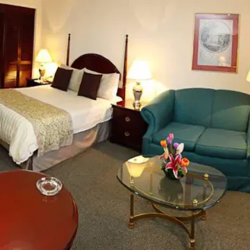 Pedregal Palace Hotel dekat Universitas Kota (Ciudad Universitaria)