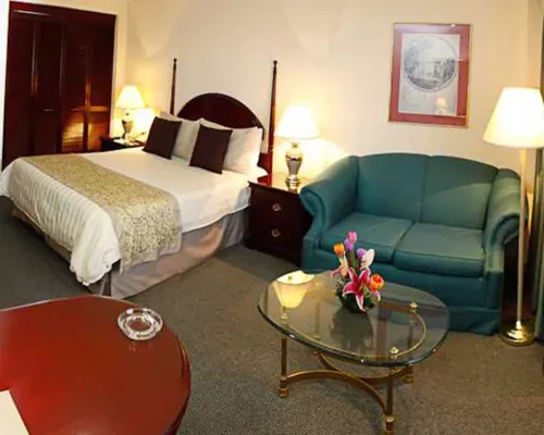 Pedregal Palace Hotels near Six Flags Mexico