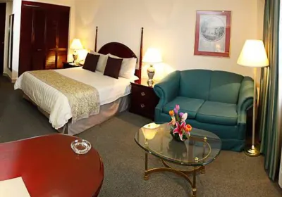 Pedregal Palace Hoteles en Tlalpan