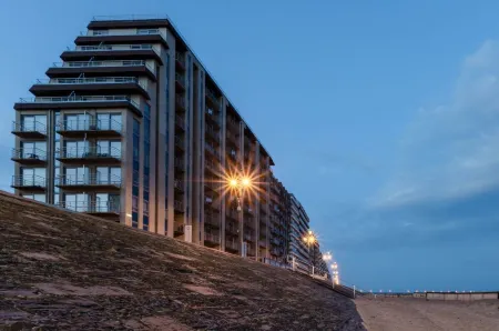 Seaside Blankenberge