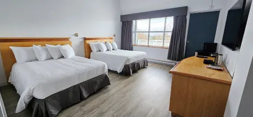 Hébergement Fort Prével Các khách sạn ở Gaspé