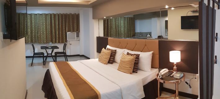 North Tourist Inn Hotels in Bacolod