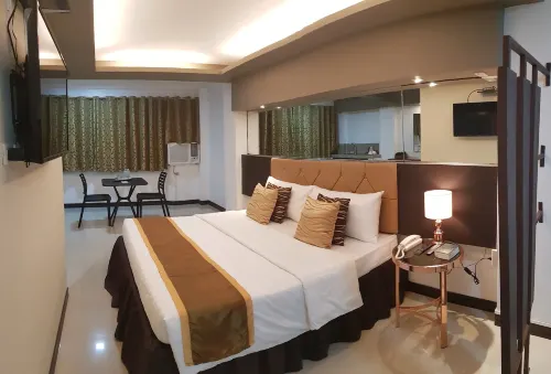 North Tourist Inn Hotels in Talisay City