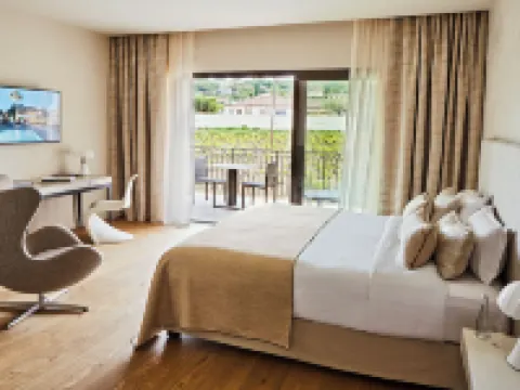 ホテル ヴィラ コージー サン・トロペのホテル