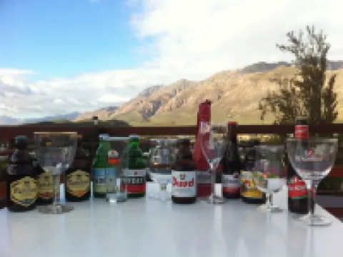 Mountain View Eco Lodge Montagu