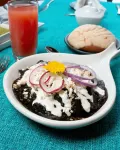 Hotel Agua Escondida - breakfast