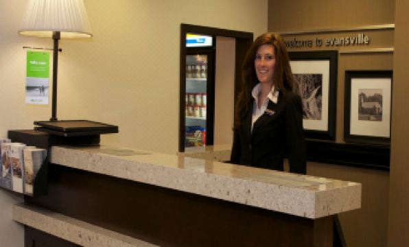 Hampton Inn Evansville