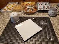 B&B Buscemi - Desayuno