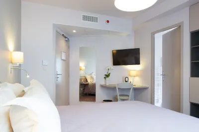 Hotel Ours Blanc - Wilson Hotels in Saint-Cyprien