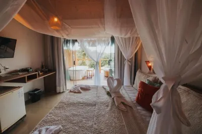 Xamã Senses - Hotel Pousada Hotels in 