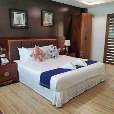 Marand Beach Resort Rooms