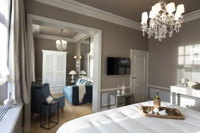 Mansion9Bruges Hotels in Christus-Koning