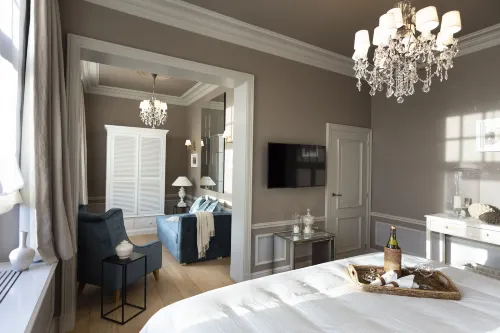 Mansion9Bruges - Bed and Breakfasts