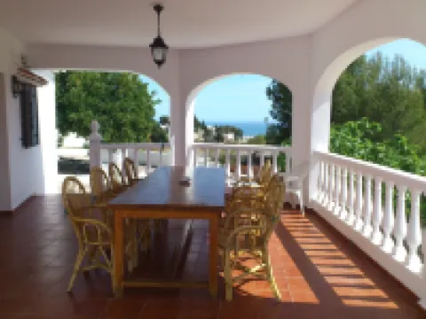 Conjunto Rural Las Rosas Hotels in Frigiliana