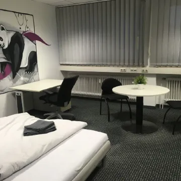 Hostel Hamm by Geronimo