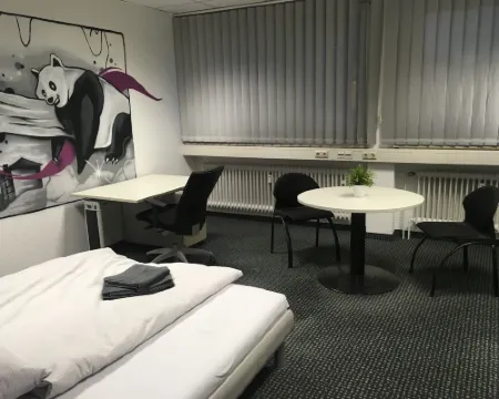 Hostel Hamm by Geronimo Hotels in Hamm
